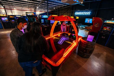 cidercade houston photos|joysticks now cidercade.